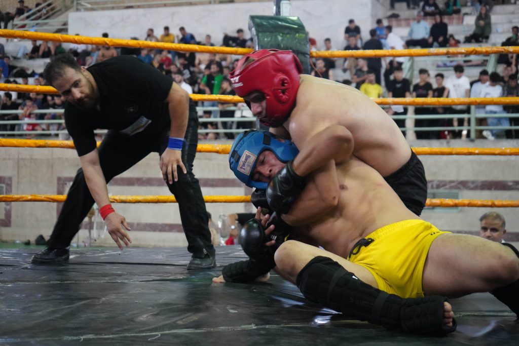 مربی و مشاور ورزشی